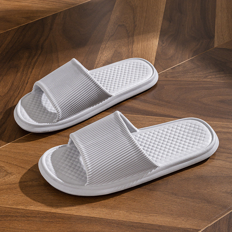 Sandales d'été de maison et de salle de bains