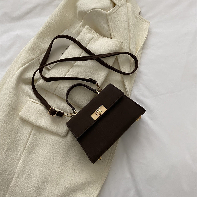 Sac à bandoulière portable élégant
