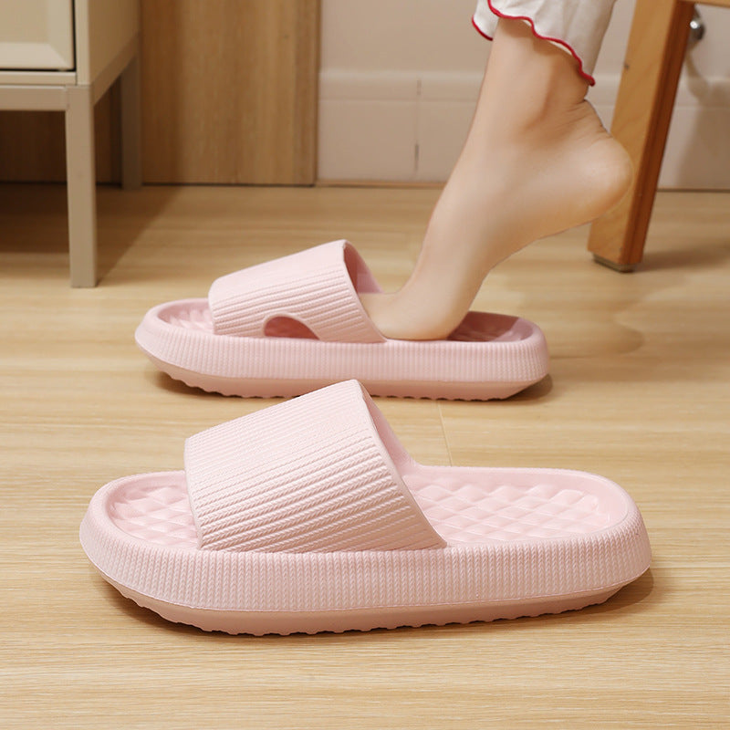 Chaussons d'été EVA, plusieurs coloris - antidérapants