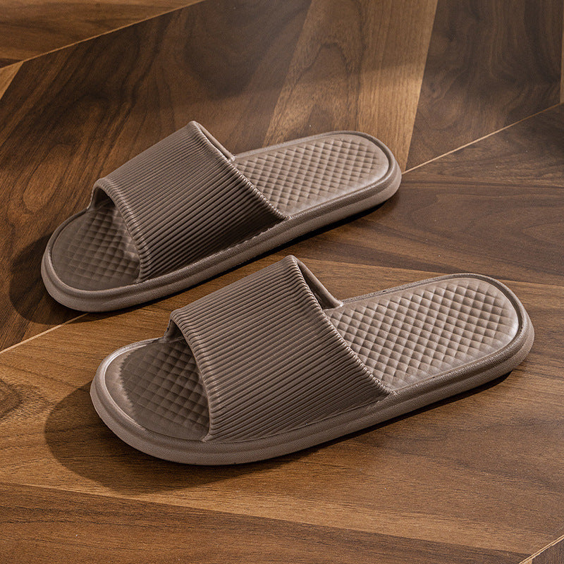 Sandales d'été de maison et de salle de bains