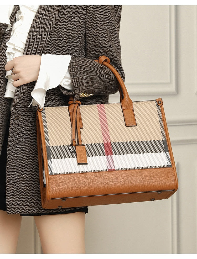 Sac à main de haute qualité pour femme - grand sac à bandoulière