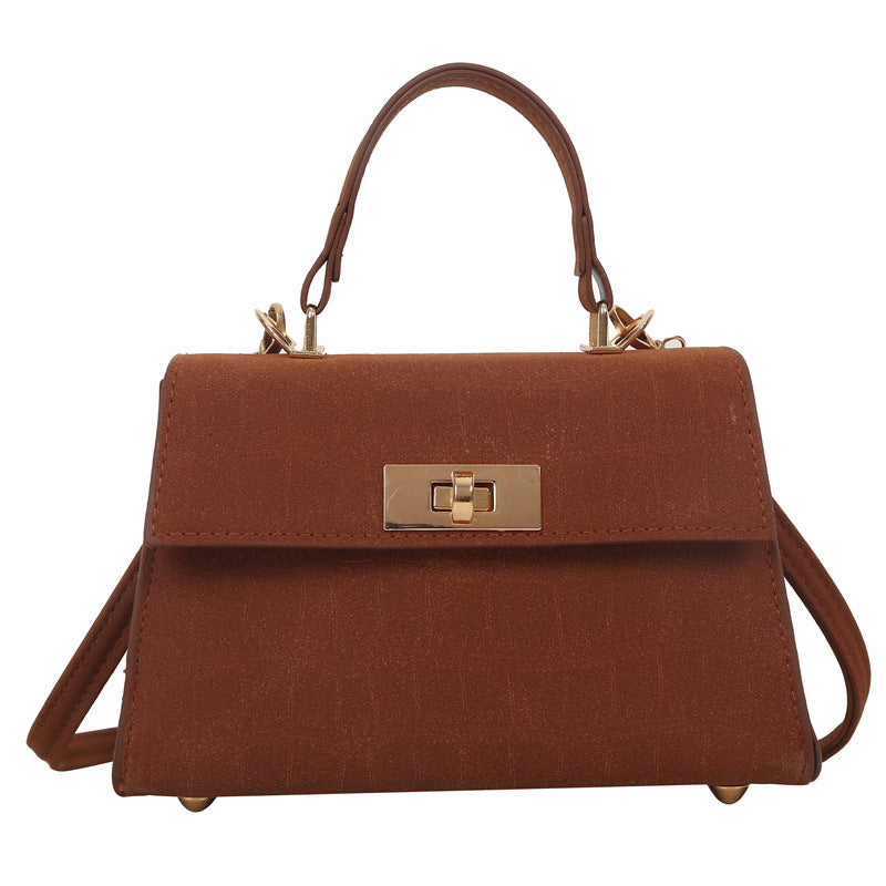 Sac à bandoulière portable élégant