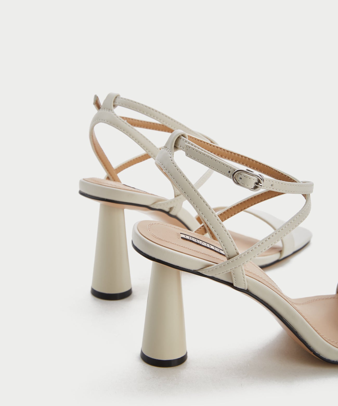Sandale La Mode à Talons Hauts