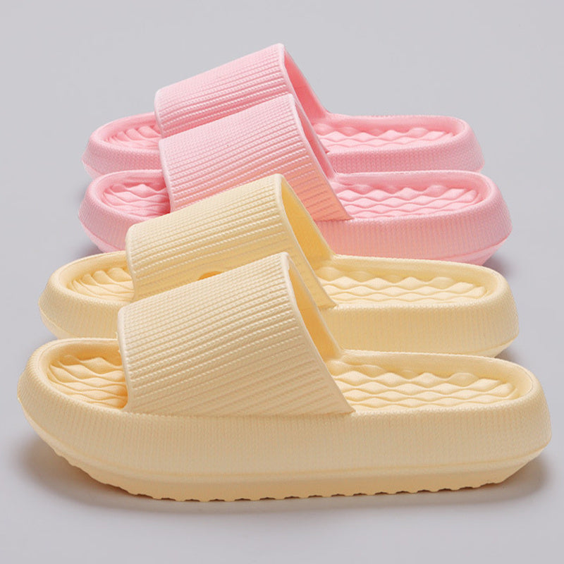 Chaussons d'été EVA, plusieurs coloris - antidérapants