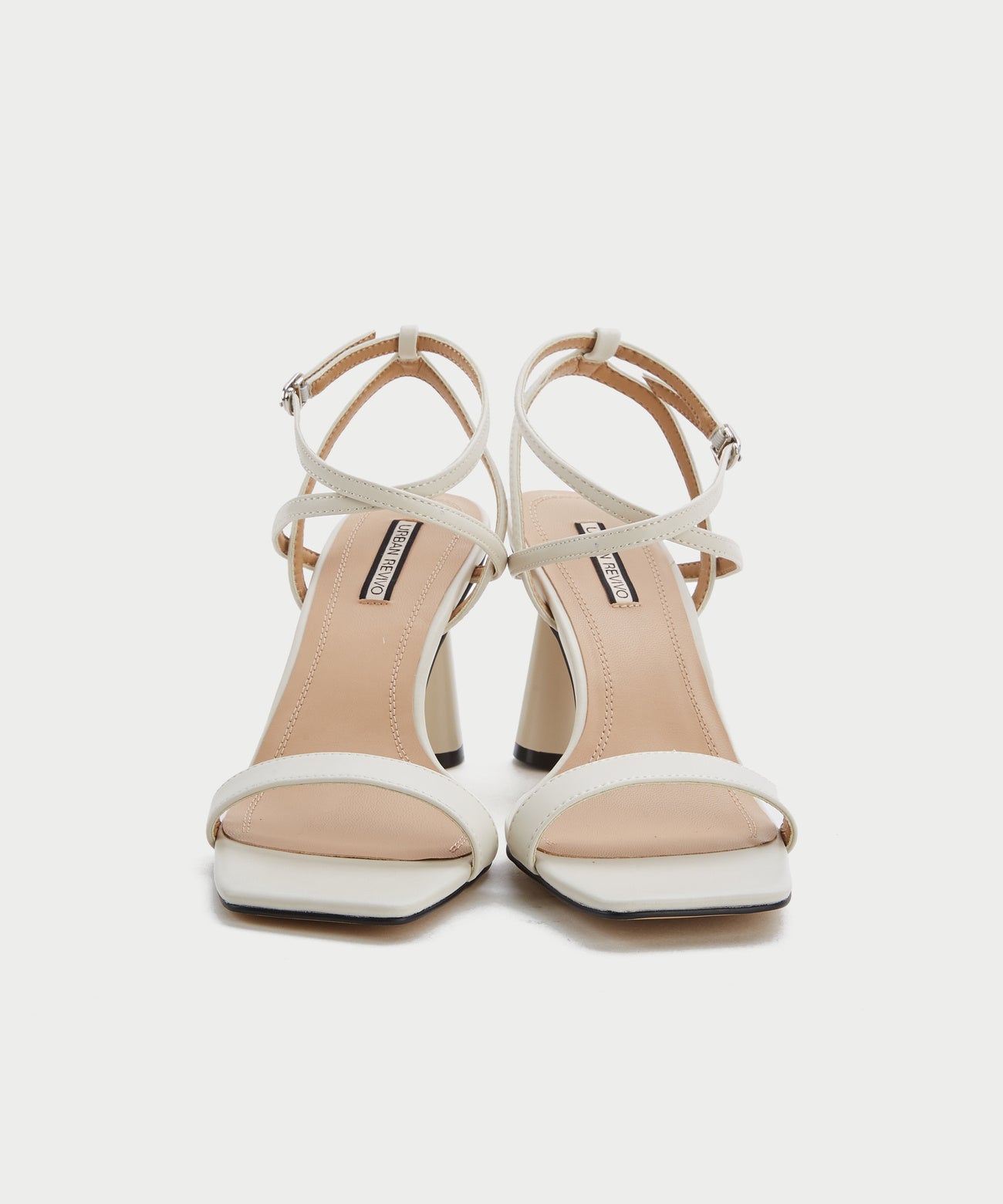 Sandale La Mode à Talons Hauts