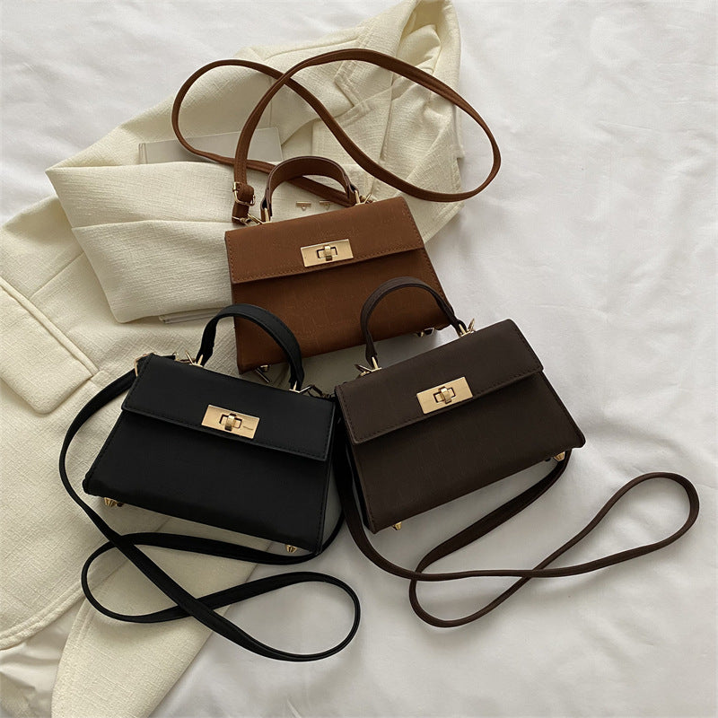 Sac à bandoulière portable élégant