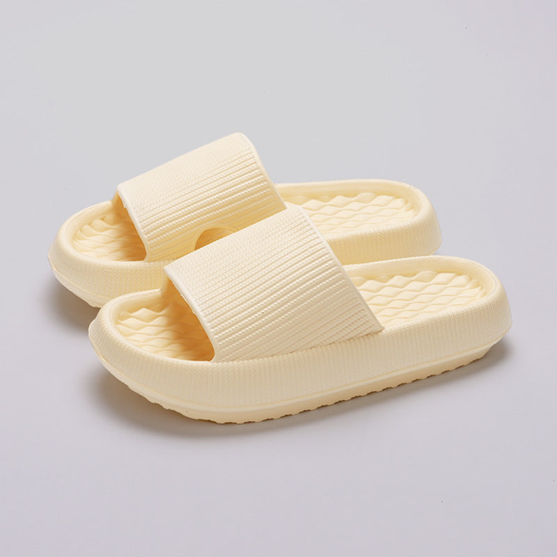 Chaussons d'été EVA, plusieurs coloris - antidérapants