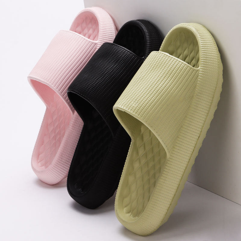 Chaussons d'été EVA, plusieurs coloris - antidérapants