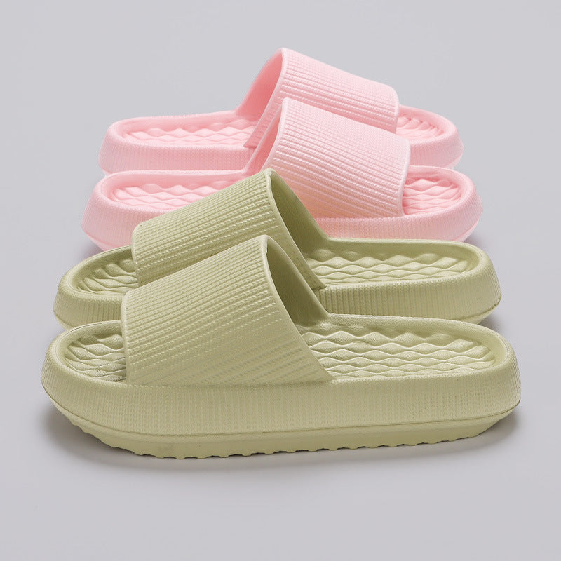 Chaussons d'été EVA, plusieurs coloris - antidérapants