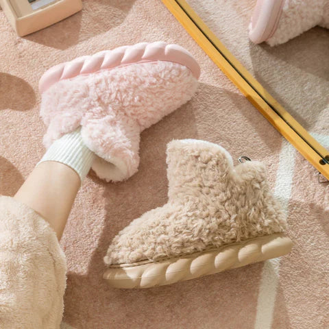Chaussures Chaudes d'Hiver pour Femmes