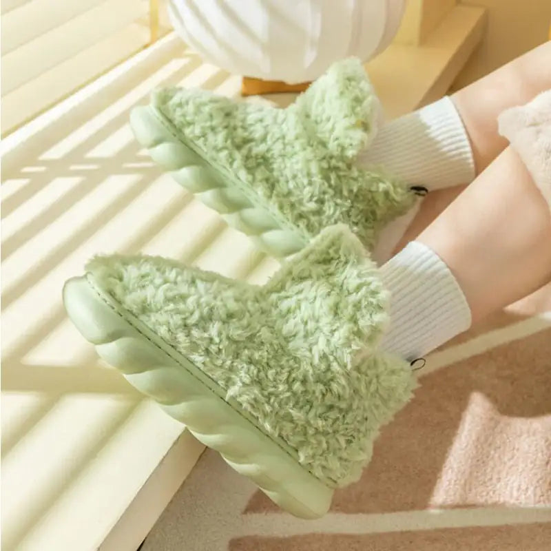 Chaussures Chaudes d'Hiver pour Femmes