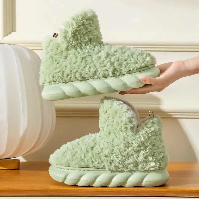 Chaussures Chaudes d'Hiver pour Femmes