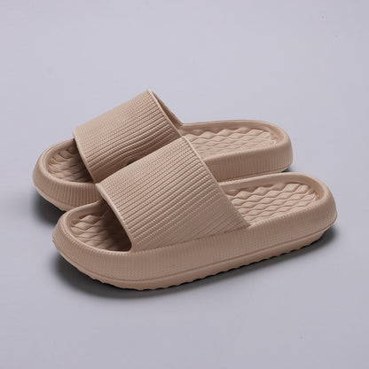 Chaussons d'été EVA, plusieurs coloris - antidérapants