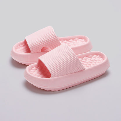 Chaussons d'été EVA, plusieurs coloris - antidérapants