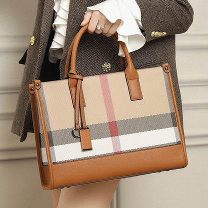 Sac à main de haute qualité pour femme - grand sac à bandoulière