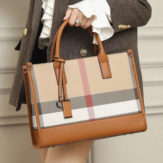 Sac à main de haute qualité pour femme - grand sac à bandoulière