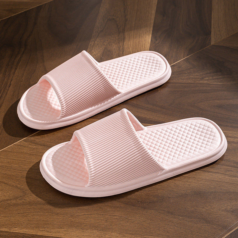 Sandales d'été de maison et de salle de bains