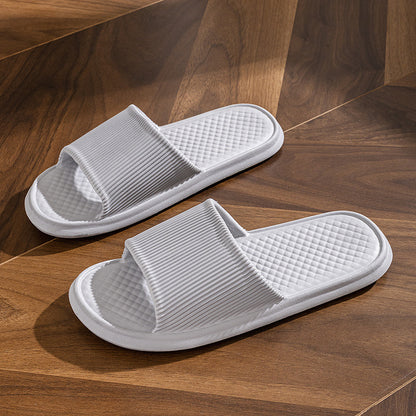 Sandales d'été de maison et de salle de bains