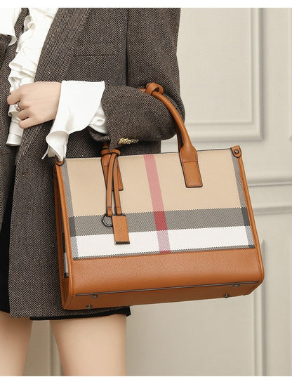 Sac à main de haute qualité pour femme - grand sac à bandoulière