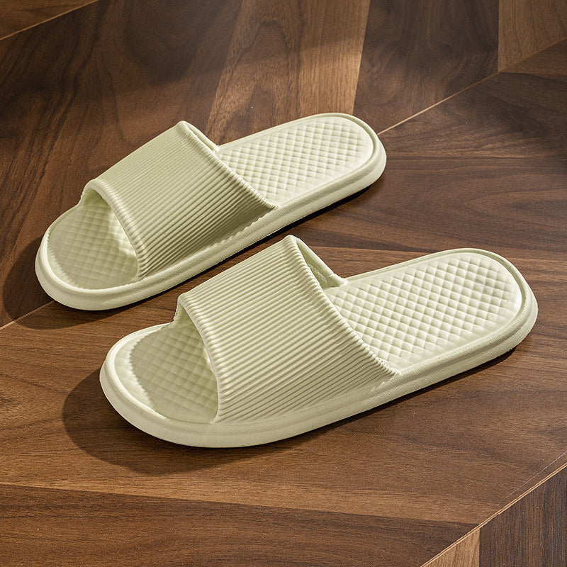 Sandales d'été de maison et de salle de bains