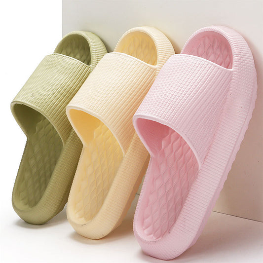 Chaussons d'été EVA, plusieurs coloris - antidérapants