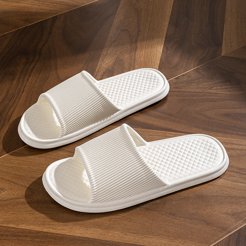 Sandales d'été de maison et de salle de bains