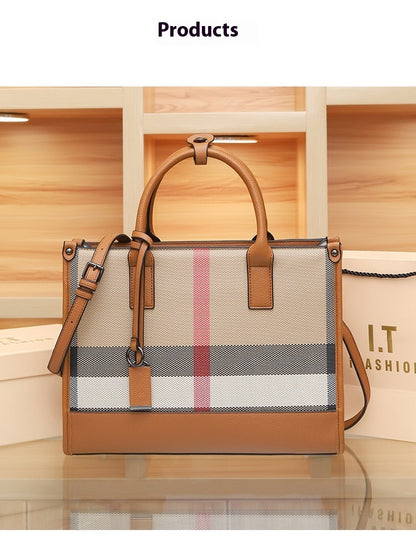 Sac à main de haute qualité pour femme - grand sac à bandoulière