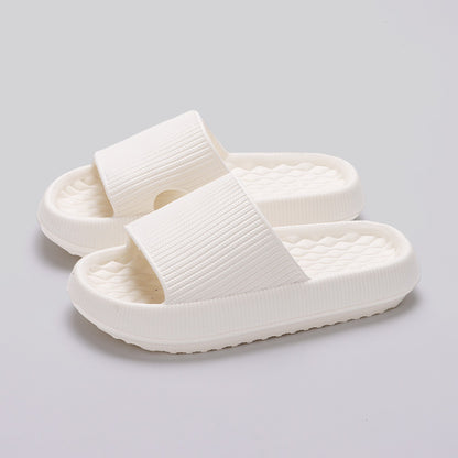 Chaussons d'été EVA, plusieurs coloris - antidérapants
