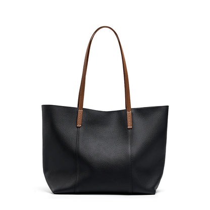 Sac à bandoulière fait main en cuir de vachette de première couche pour femme