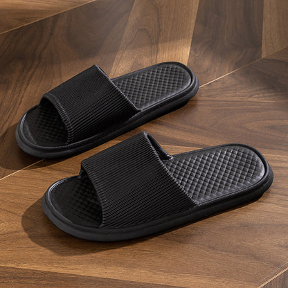 Sandales d'été de maison et de salle de bains