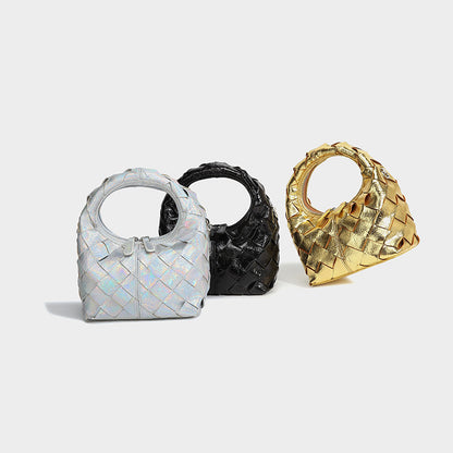 Sac à main tissé à la main spécialement conçu