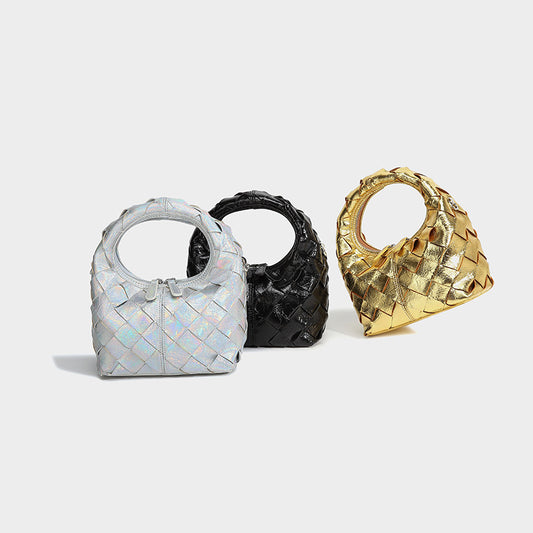Sac à main tissé à la main spécialement conçu