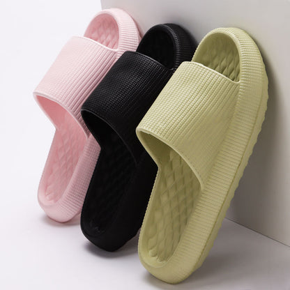 Chaussons d'été EVA, plusieurs coloris - antidérapants