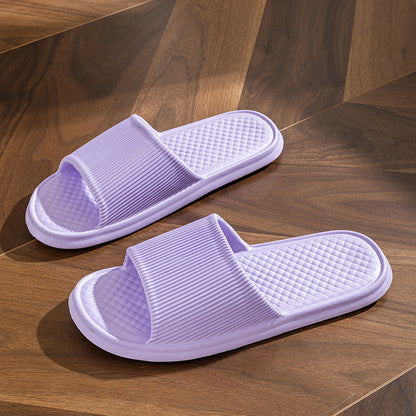 Sandales d'été de maison et de salle de bains