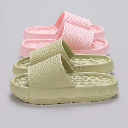 Chaussons d'été EVA, plusieurs coloris - antidérapants