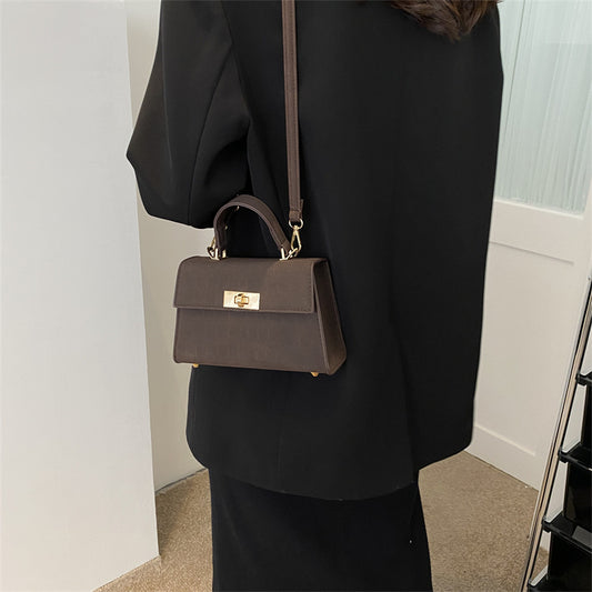 Sac à bandoulière portable élégant